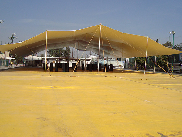 Carpas y Lonas San Ángel
