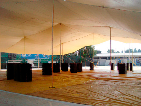 Carpas y Lonas San Ángel